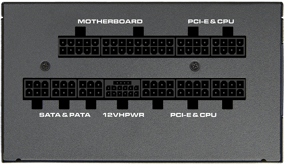 静音電源 Cougar GEX X2 850W フルモジュラー GEX X2｜COUGAR｜株式会社アユート PCパーツ・VR・オーディオ等